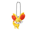 Fennekin – Gachapon Pokémon Swing Collection Type: Fire (a elección)