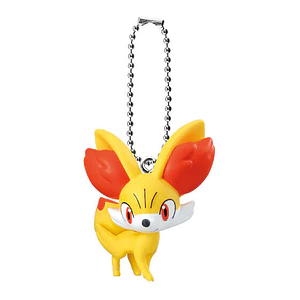 Fennekin – Gachapon Pokémon Swing Collection Type: Fire (a elección)