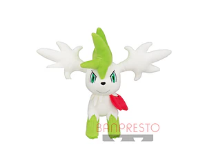 Peluche Shaymin Forma Cielo Banpresto