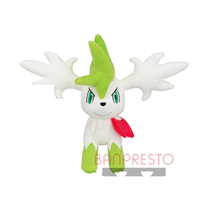 Peluche Shaymin Forma Cielo Banpresto