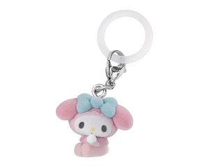 My Melody – Gachapon Sanrio Characters Fuwafuwa Mejirushi Accessory Baby (a elección)