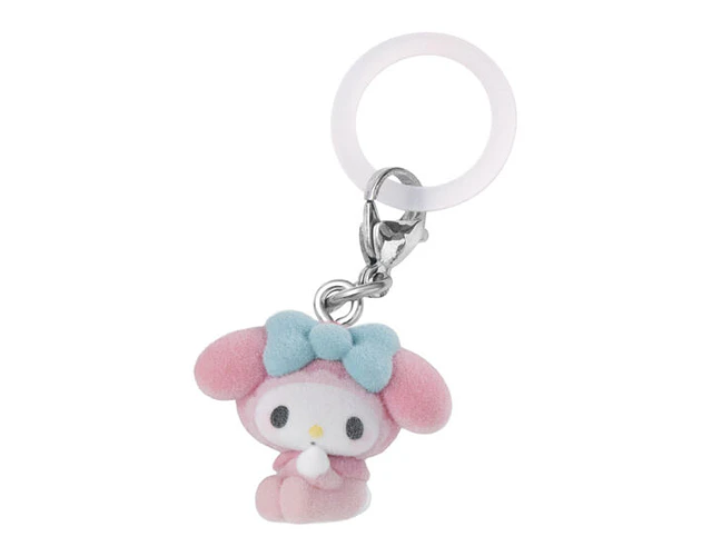 My Melody – Gachapon Sanrio Characters Fuwafuwa Mejirushi Accessory Baby (a elección)