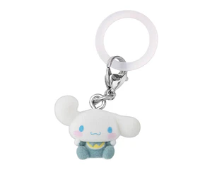 Cinnamoroll – Gachapon Sanrio Characters Fuwafuwa Mejirushi Accessory Baby (a elección)