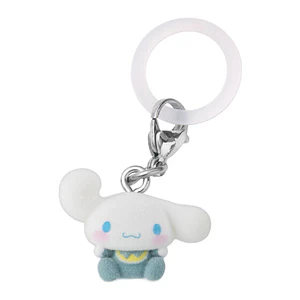 Cinnamoroll – Gachapon Sanrio Characters Fuwafuwa Mejirushi Accessory Baby (a elección)