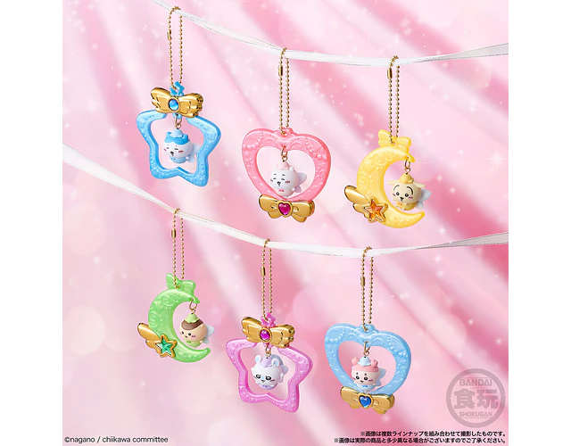 AL AZAR – Chiikawa Jewelry Swing Charm (ENCARGO)