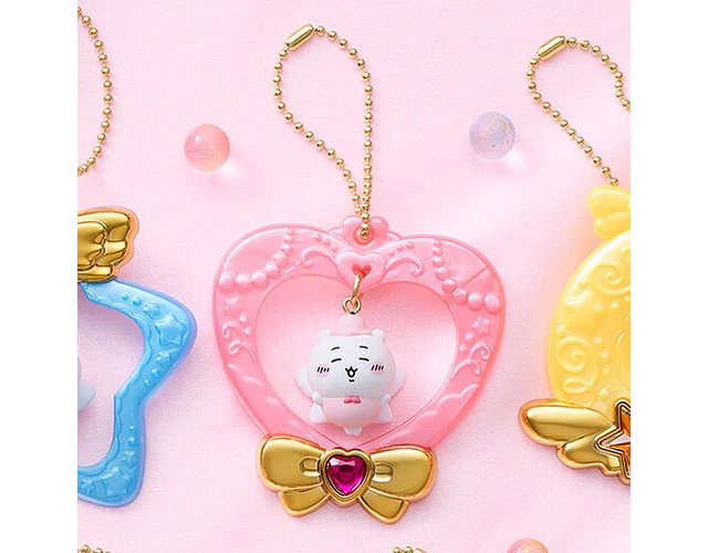 Chiikawa – Chiikawa Jewelry Swing Charm (ENCARGO, a elección)