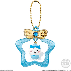 Hachiware – Chiikawa Jewelry Swing Charm (ENCARGO, a elección)