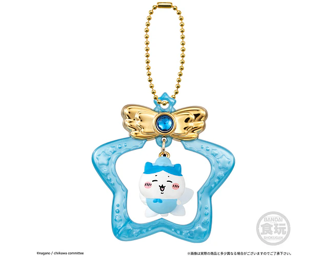Hachiware – Chiikawa Jewelry Swing Charm (ENCARGO, a elección)