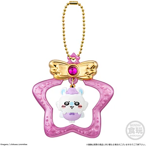 Momonga – Chiikawa Jewelry Swing Charm (ENCARGO, a elección)