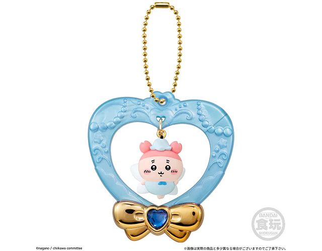 Furuhon-ya – Chiikawa Jewelry Swing Charm (ENCARGO, a elección)