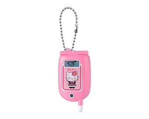 Hello Kitty – Gachapon Sanrio Characters Garake Mirror Charm (a elección)