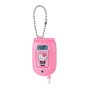 Hello Kitty – Gachapon Sanrio Characters Garake Mirror Charm (a elección)