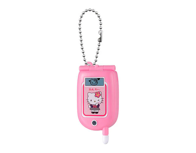 Hello Kitty – Gachapon Sanrio Characters Garake Mirror Charm (a elección)