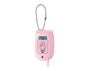 My Melody – Gachapon Sanrio Characters Garake Mirror Charm (a elección)