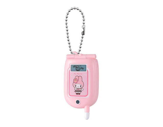 My Melody – Gachapon Sanrio Characters Garake Mirror Charm (a elección)