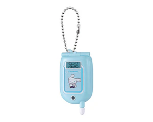 Cinnamoroll – Gachapon Sanrio Characters Garake Mirror Charm (a elección)