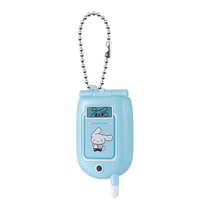 Cinnamoroll – Gachapon Sanrio Characters Garake Mirror Charm (a elección)