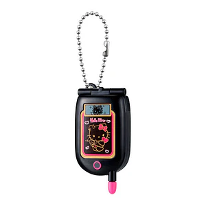 Hello Kitty Koakuma – Gachapon Sanrio Characters Garake Mirror Charm (a elección)