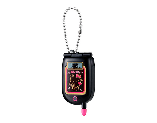 Hello Kitty Koakuma – Gachapon Sanrio Characters Garake Mirror Charm (a elección)
