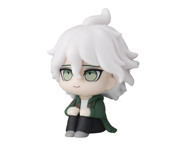 Nagito Komaeda – Gachapon Super Danganronpa 2 Machiboke (a elección)