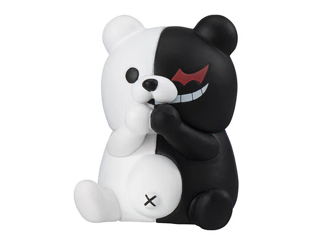Monokuma – Gachapon Super Danganronpa 2 Machiboke (a elección)