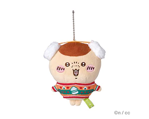 Kurimanju Peluche Llavero Navidad 7-Eleven Japón (ENCARGO)