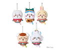 Kurimanju Peluche Llavero Navidad 7-Eleven Japón (ENCARGO)