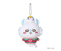 Momonga Peluche Llavero Navidad 7-Eleven Japón (ENCARGO)