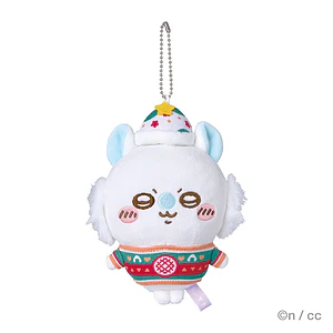 Momonga Peluche Llavero Navidad 7-Eleven Japón (ENCARGO)