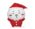 Chiikawa Santa Peluche Navidad FuRyu Japón (ENCARGO)