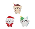 Chiikawa Santa Peluche Navidad FuRyu Japón (ENCARGO)