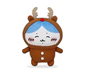 Hachiware Reno Peluche Navidad FuRyu Japón (ENCARGO)