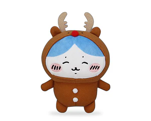 Hachiware Reno Peluche Navidad FuRyu Japón (ENCARGO)