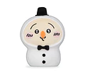 Usagi Muñeco de Nieve Peluche Navidad FuRyu Japón (ENCARGO)