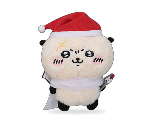 Rakko Santa Peluche Navidad FuRyu Japón (ENCARGO)
