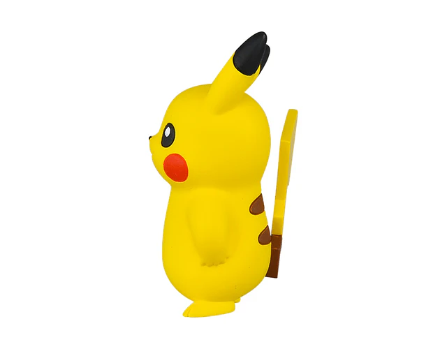 Figura Pokémon Moncolle Pikachu Saludando (30 aniversario)