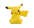 Figura Pokémon Moncolle Pikachu Comiendo (30 aniversario)