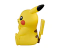 Figura Pokémon Moncolle Pikachu Comiendo (30 aniversario)