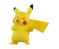 Figura Pokémon Moncolle Pikachu Cantando (30 aniversario)