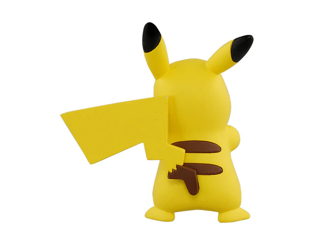 Figura Pokémon Moncolle Pikachu Cantando (30 aniversario)