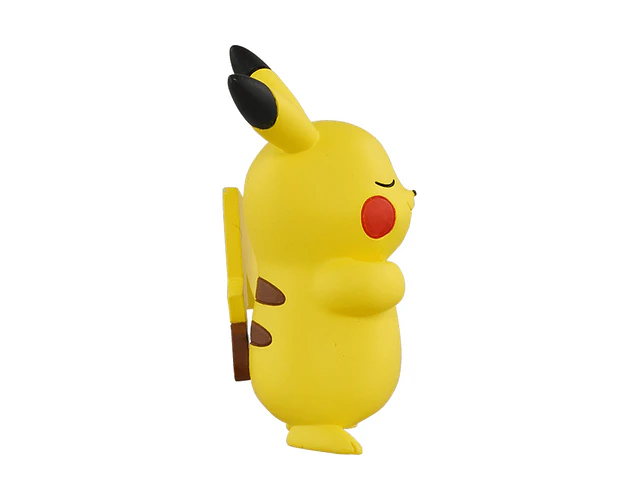 Figura Pokémon Moncolle Pikachu Cantando (30 aniversario)