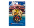 Pin exclusivo Pokémon Center Okinawa