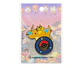 Pin exclusivo Pokémon Center Taipei
