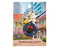 Pin exclusivo Pokémon Center Singapur