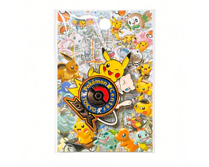 Pin exclusivo Pokémon Center Tokyo DX