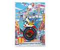 Pin exclusivo Pokémon Center Fukuoka