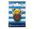 Pin exclusivo Pokémon Center Yokohama