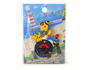 Pin exclusivo Pokémon Center Tokyo Bay