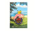 Pin exclusivo Pokémon Center Kagawa