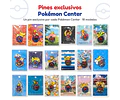 Pin exclusivo Pokémon Center Hiroshima